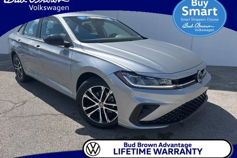 2025 Volkswagen Jetta 1.5T Sport photo 1