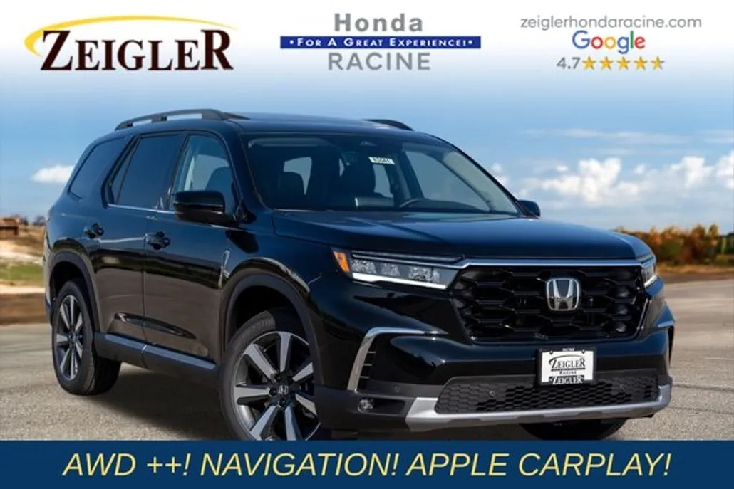 2025 Honda Pilot Touring photo 1