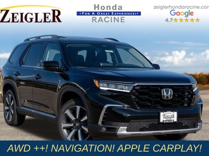 2025 Honda Pilot Touring photo 1