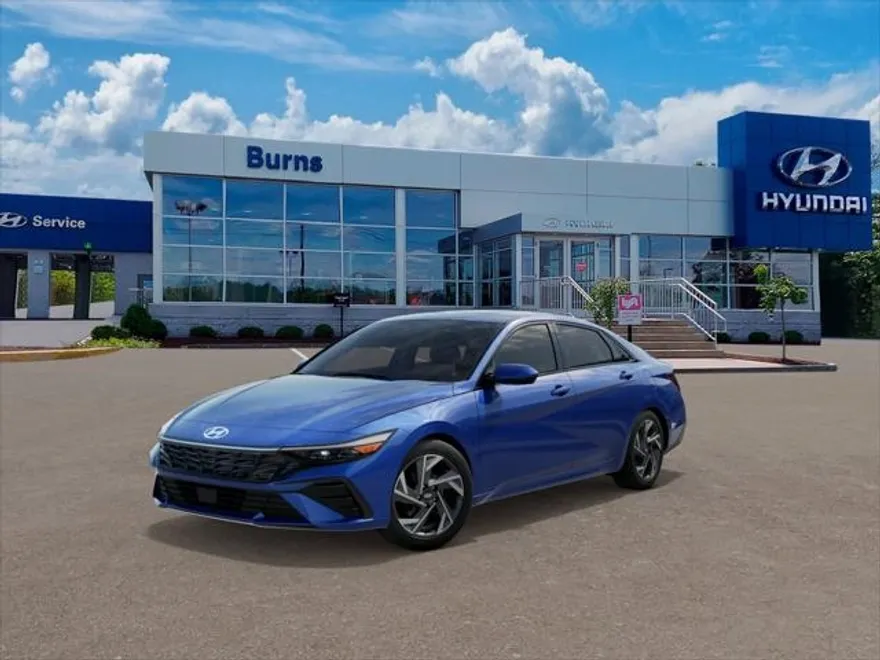 2025 Hyundai Elantra SEL Convenience photo 1