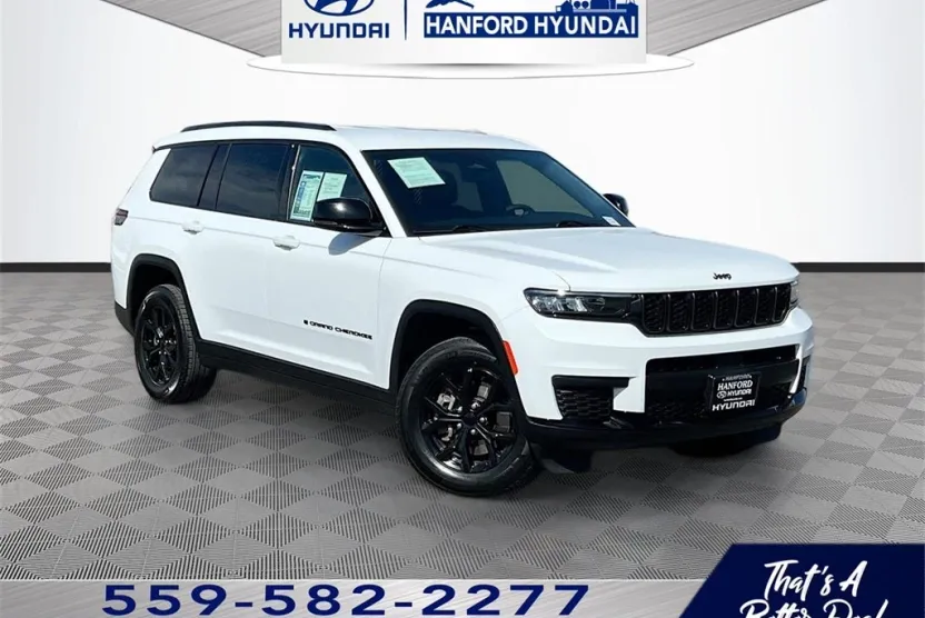 2024 Jeep Grand Cherokee Altitude photo 1