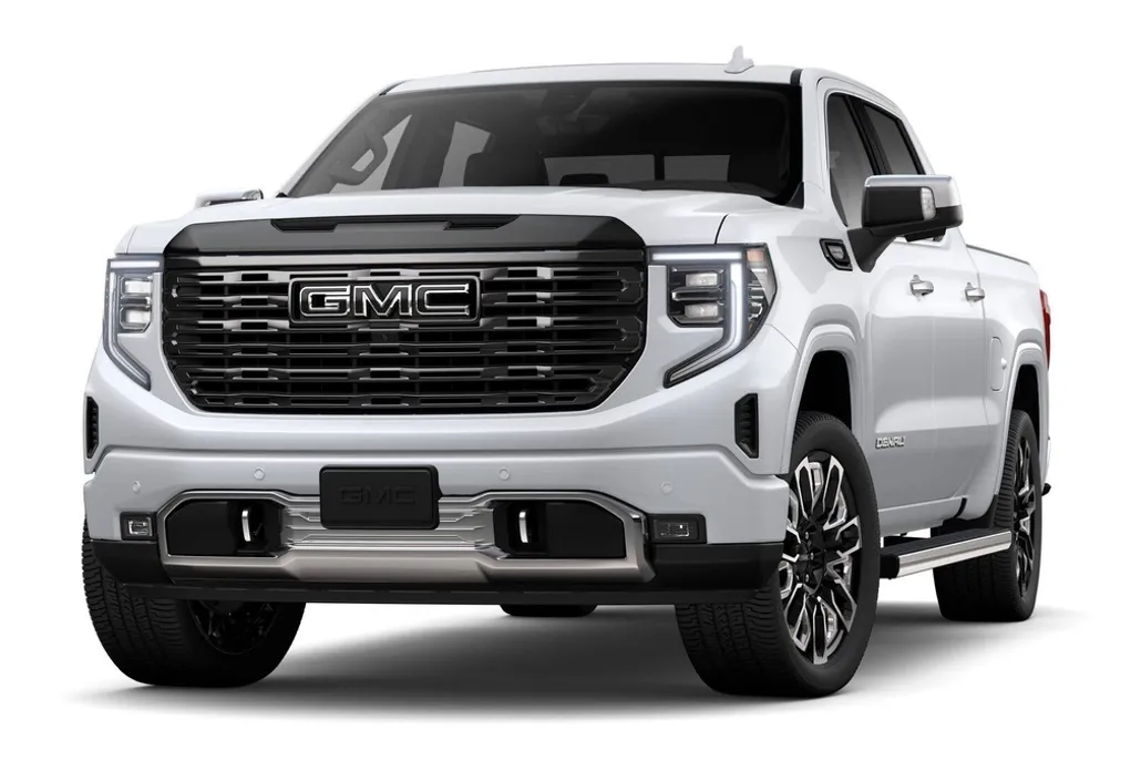 2026 Gmc Sierra 1500 Denali Ultimate photo 1