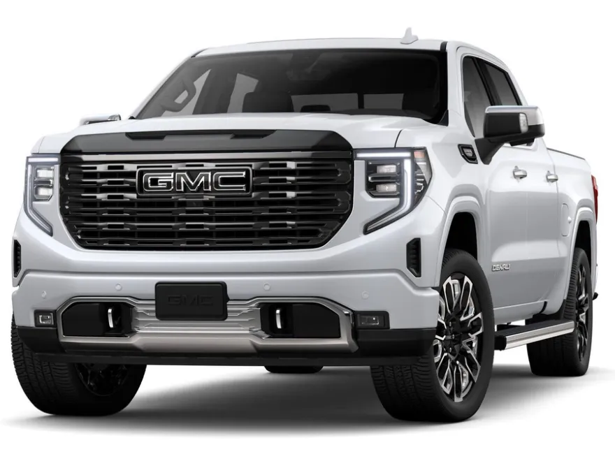 2026 Gmc Sierra 1500 Denali Ultimate photo 1