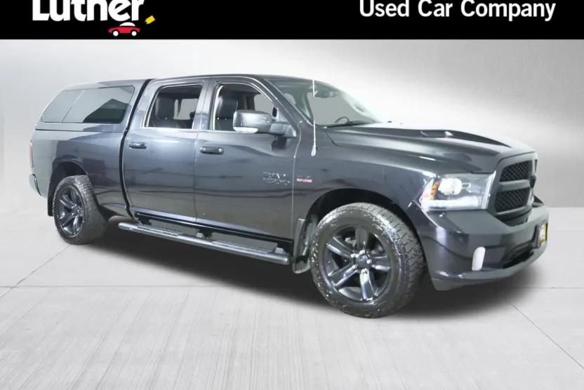 2017 Ram 1500 Sport photo 1