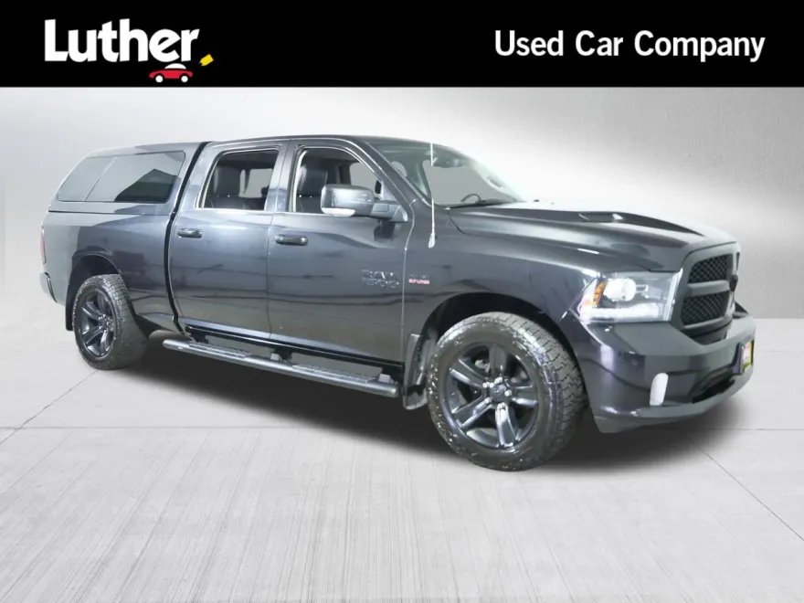 2017 Ram 1500 Sport photo 1
