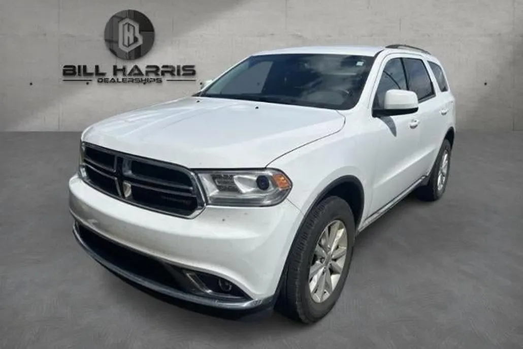 2015 Dodge Durango SXT photo 1