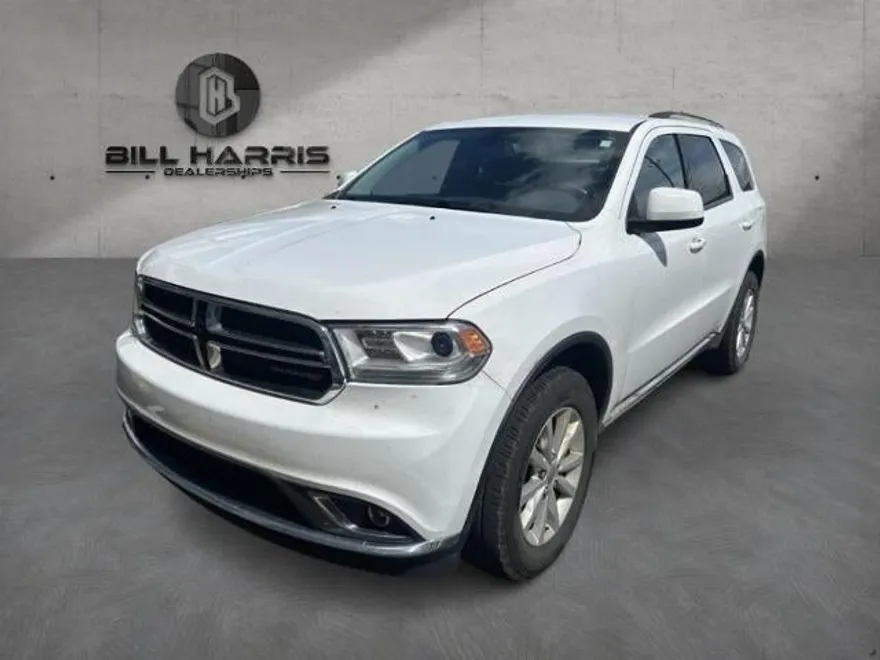 2015 Dodge Durango SXT photo 1