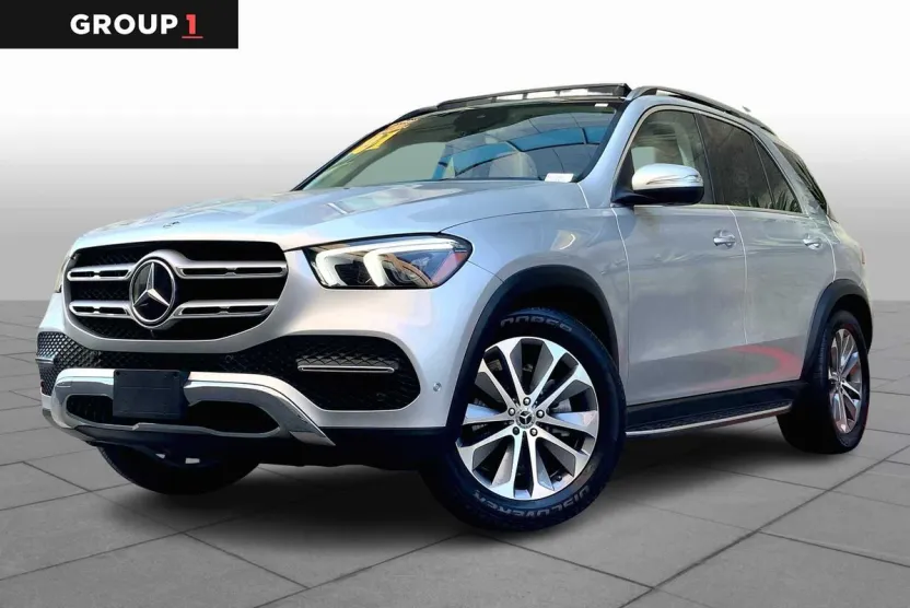 2021 Mercedes Benz GLE 350 photo 1