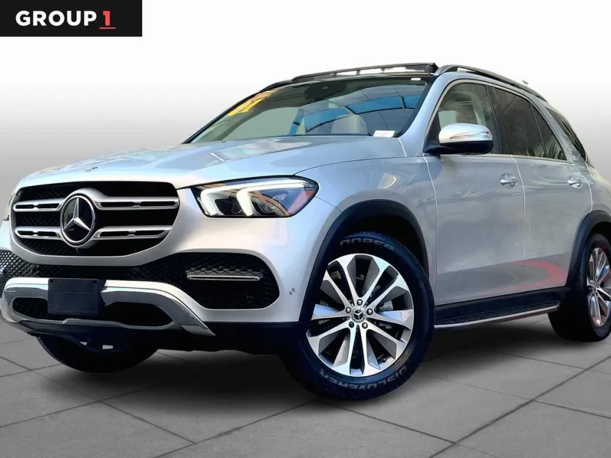 2021 Mercedes Benz GLE 350 photo 1