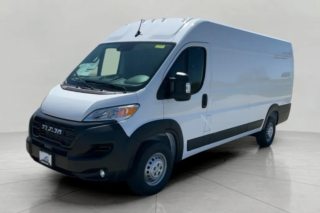 2025 Ram ProMaster 3500 photo 1