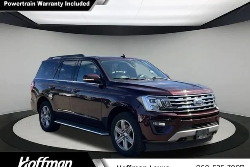 2020 Ford Expedition XLT photo 1