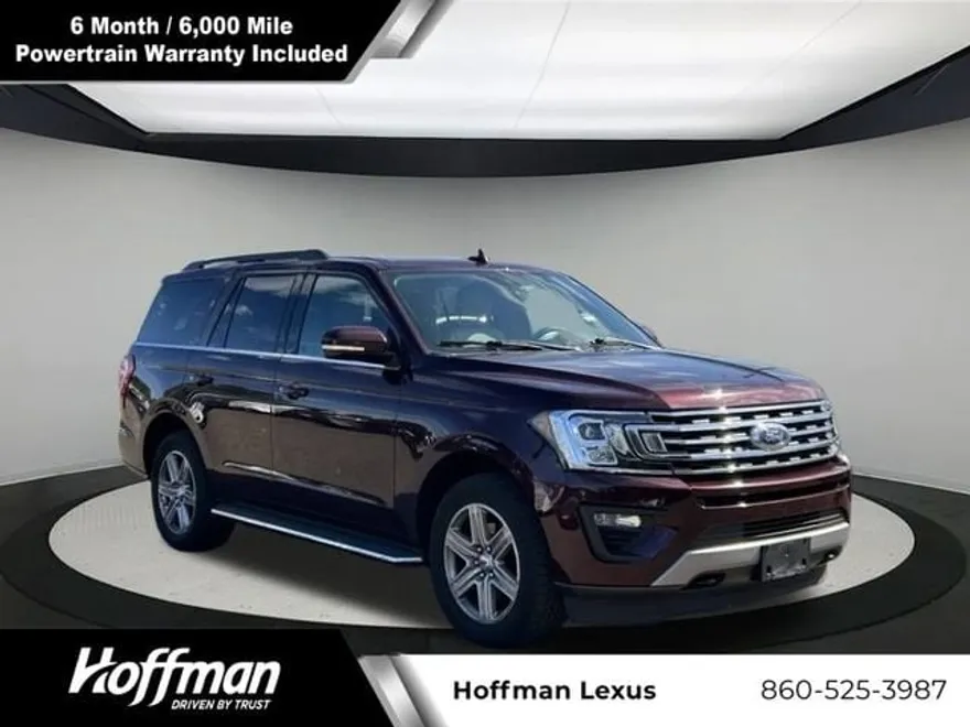 2020 Ford Expedition XLT photo 1