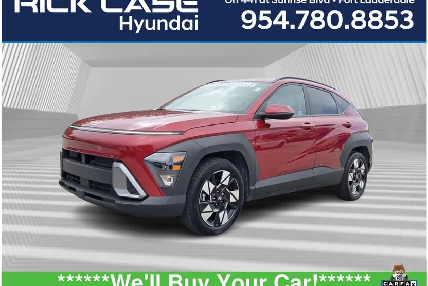 2024 Hyundai Kona SEL photo 1