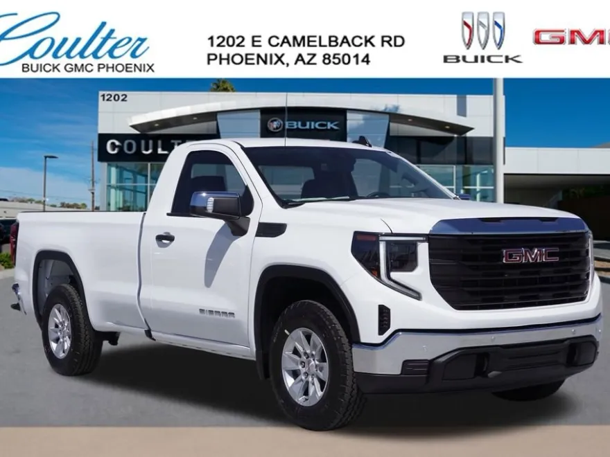 2025 Gmc Sierra 1500 Pro photo 1