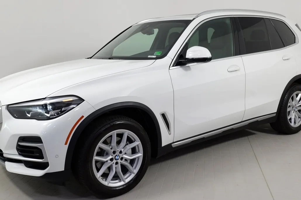2022 Bmw X5 xDrive40i photo 1
