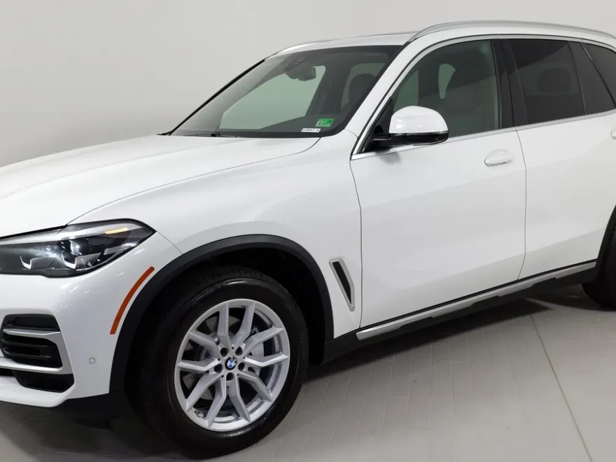 2022 Bmw X5 xDrive40i photo 1