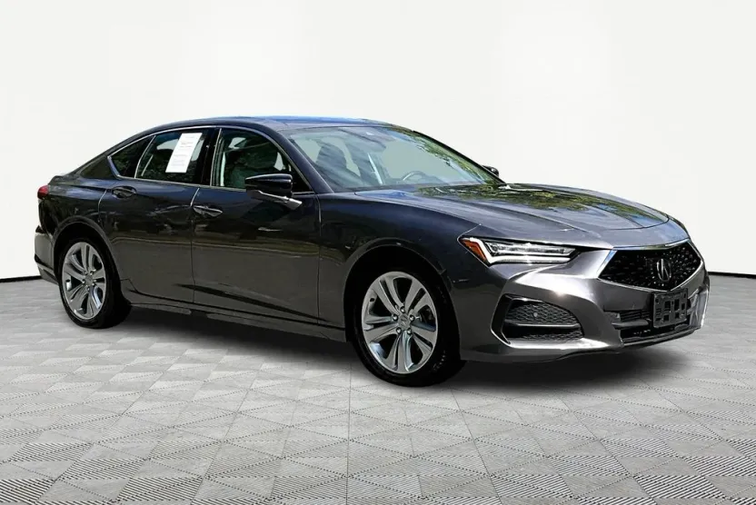 2021 Acura TLX Technology photo 1