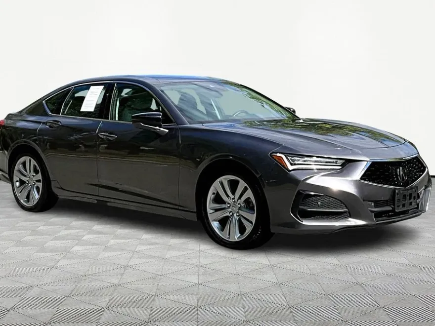 2021 Acura TLX Technology photo 1
