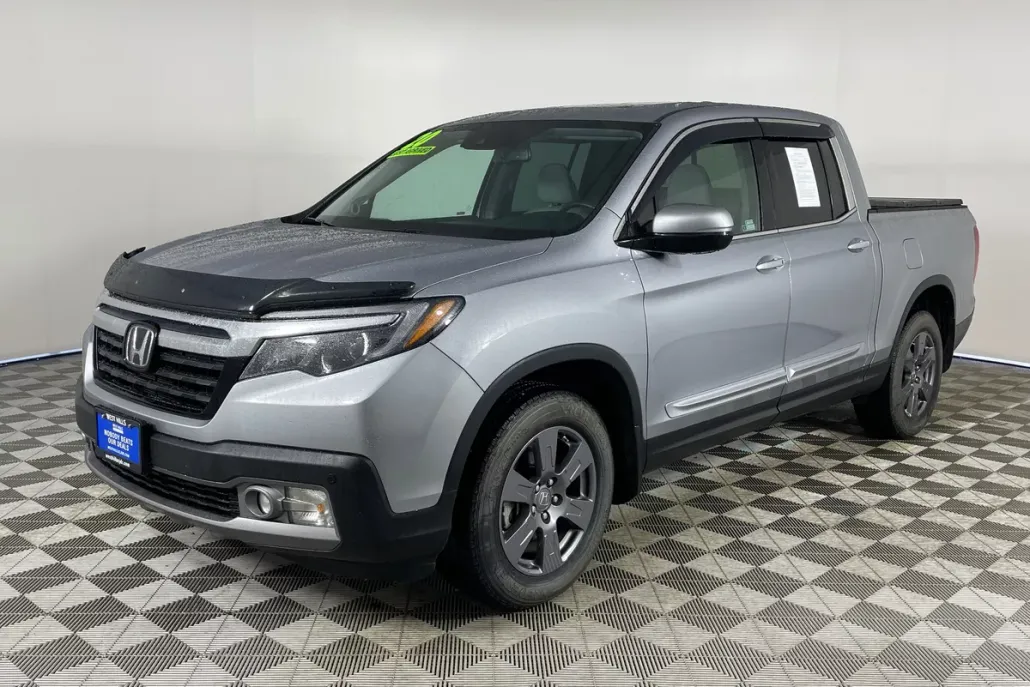 2020 Honda Ridgeline RTL-E photo 1