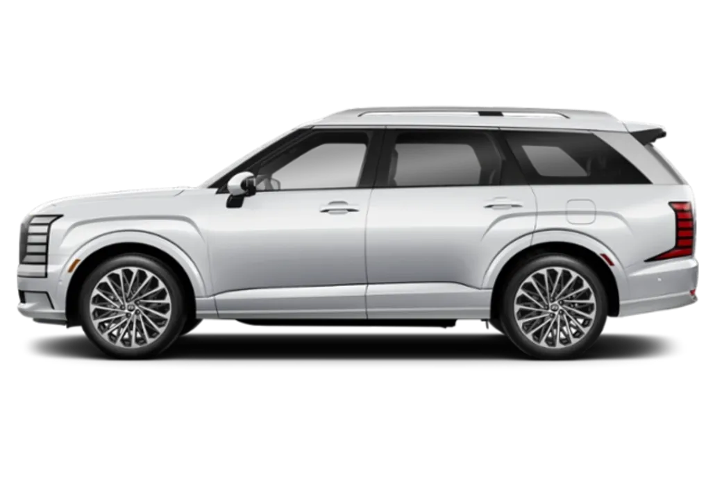 2026 Hyundai Palisade Calligraphy photo 1