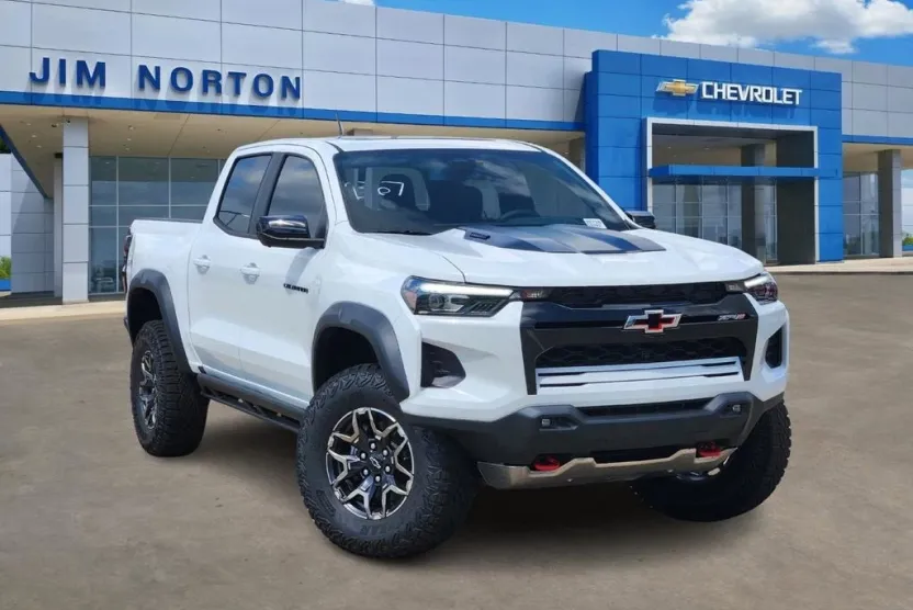 2026 Chevrolet Colorado ZR2 photo 1