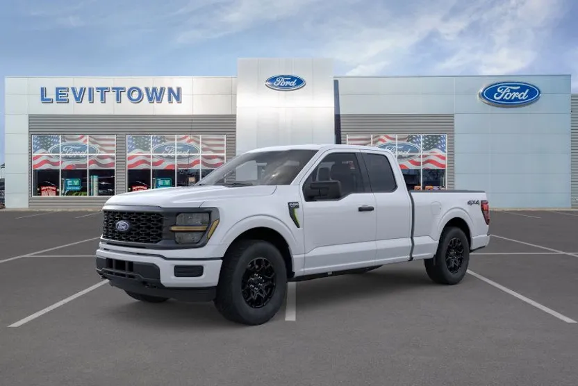 2025 Ford F-150 STX photo 1