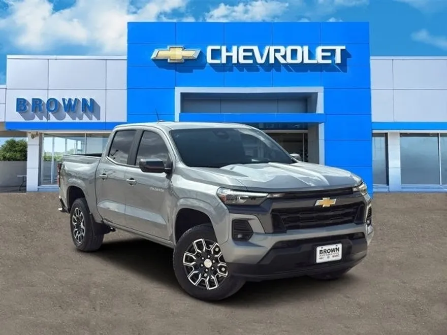 2024 Chevrolet Colorado LT photo 1