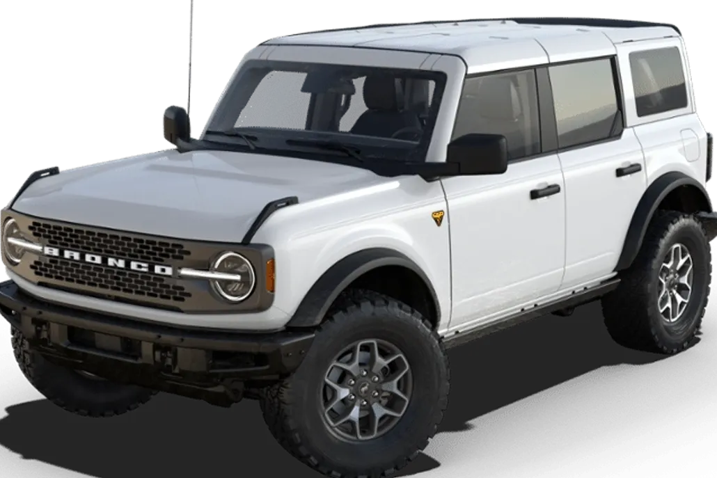 2025 Ford Bronco Badlands photo 1