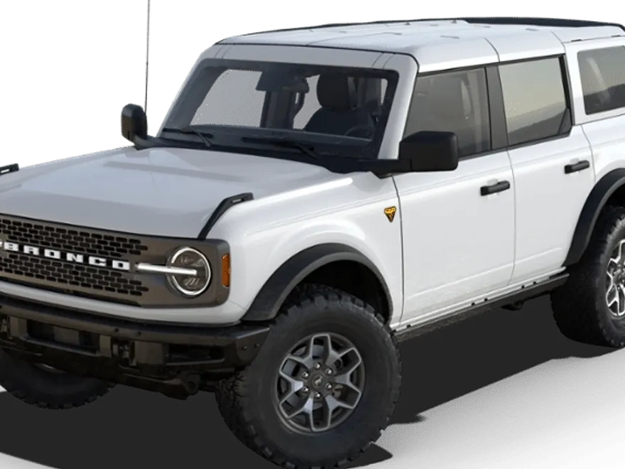 2025 Ford Bronco Badlands photo 1