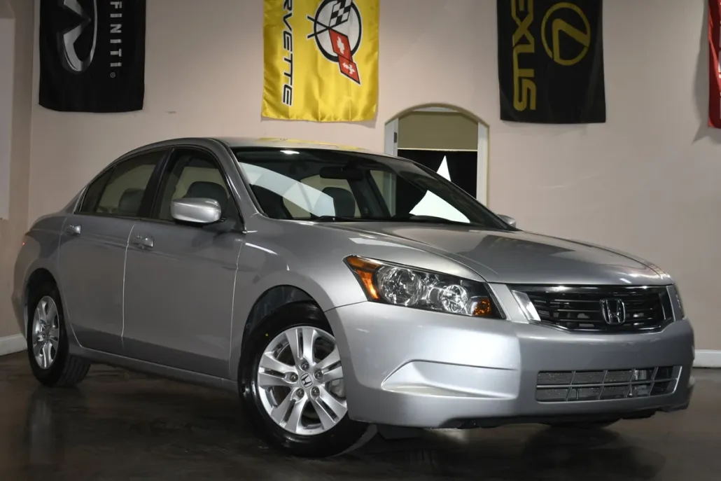 2008 Honda Accord LX-P photo 1