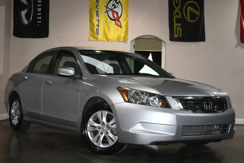 2008 Honda Accord LX-P photo 1