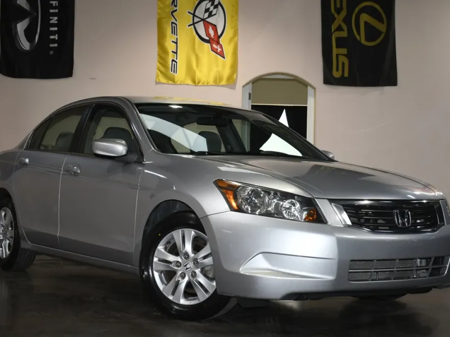 2008 Honda Accord LX-P photo 1