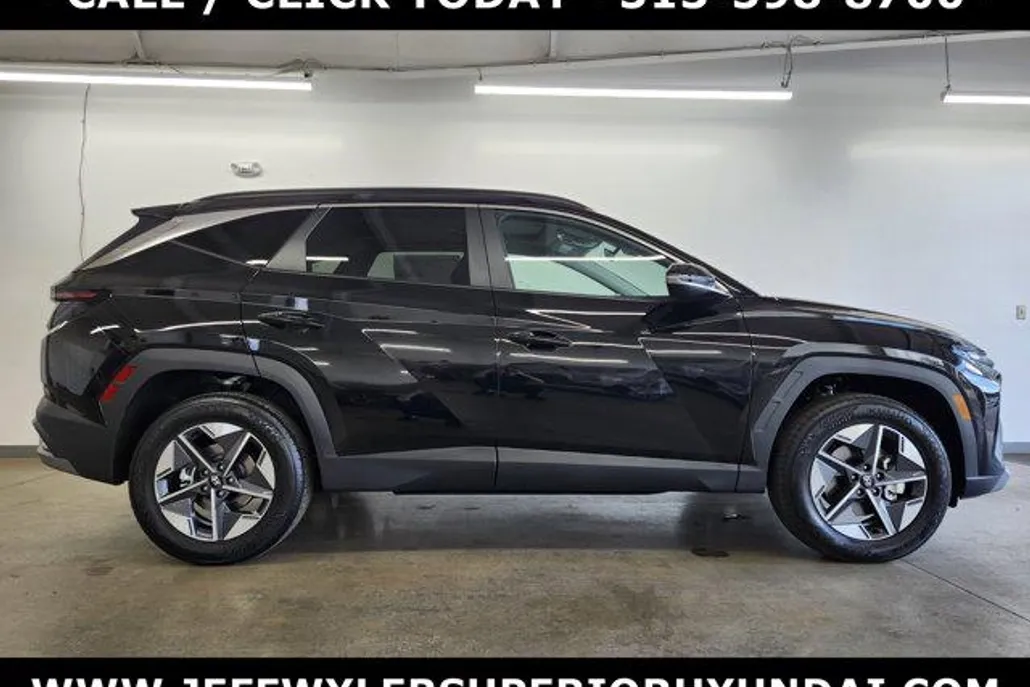 2026 Hyundai Tucson SEL Convenience photo 1