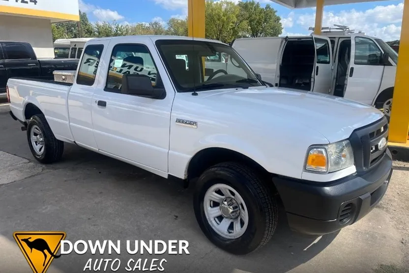 2008 Ford Ranger XL photo 1