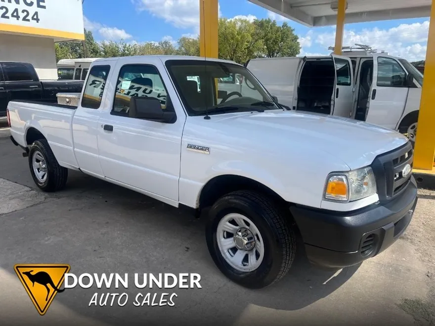 2008 Ford Ranger XL photo 1