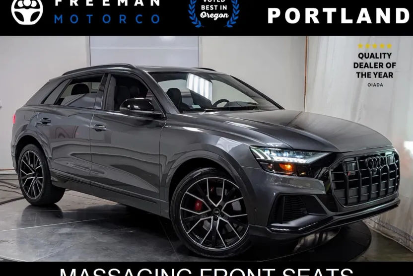 2021 Audi SQ8 Prestige photo 1