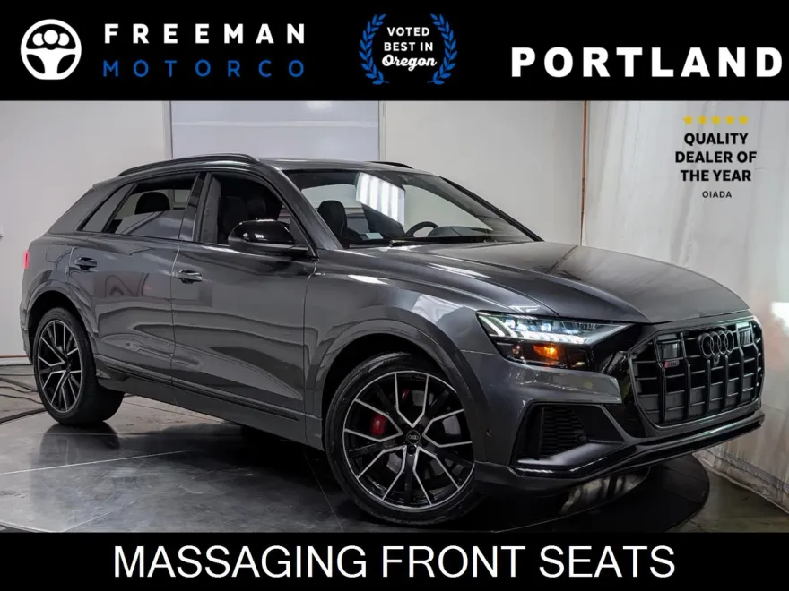 2021 Audi SQ8 Prestige photo 1