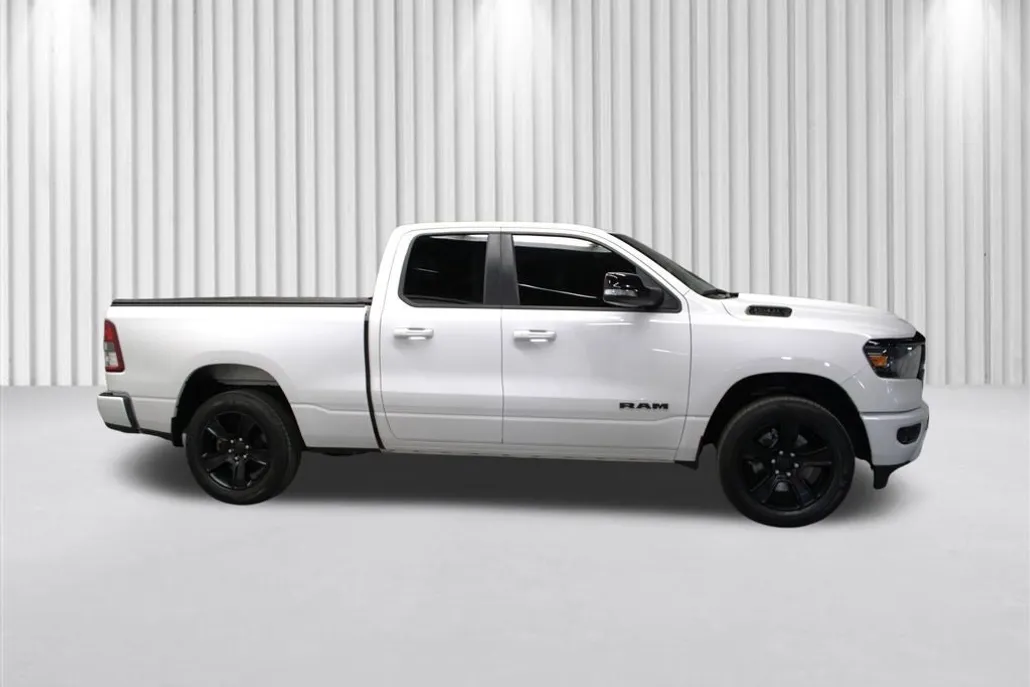 2021 Ram 1500 Big Horn Lone Star photo 1