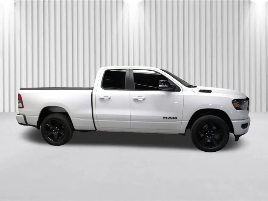 2021 Ram 1500 Big Horn Lone Star photo 1
