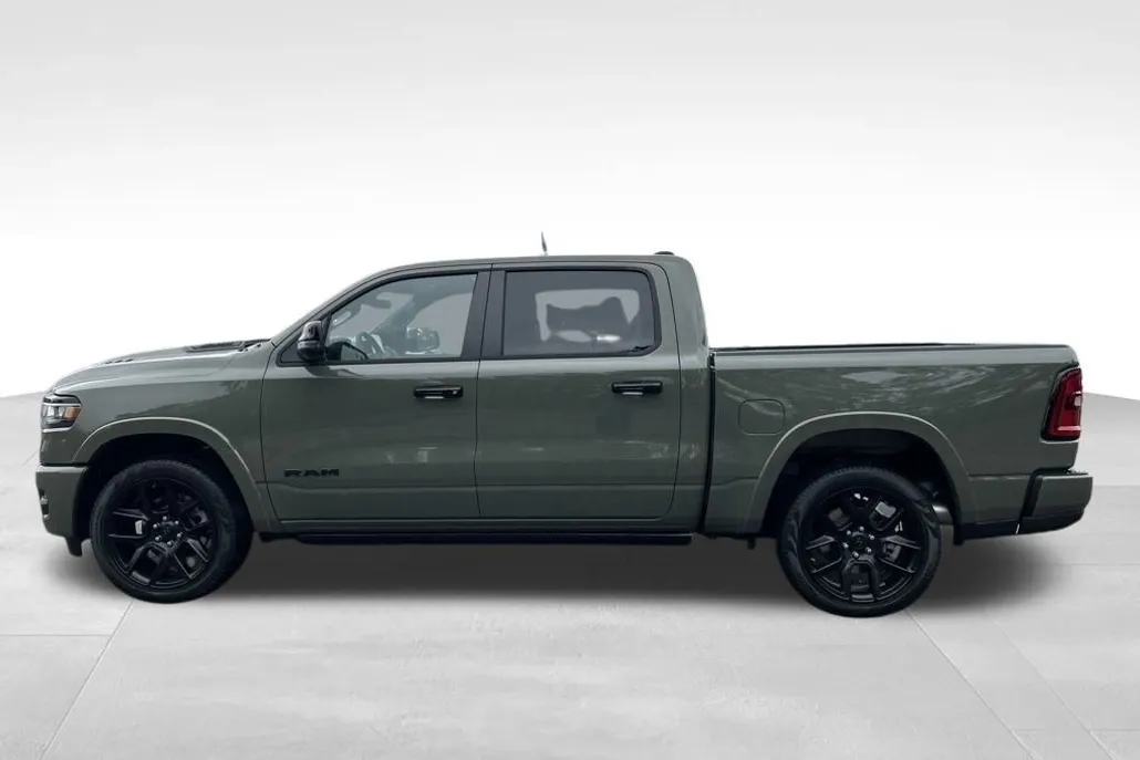 2026 Ram 1500 Laramie photo 1