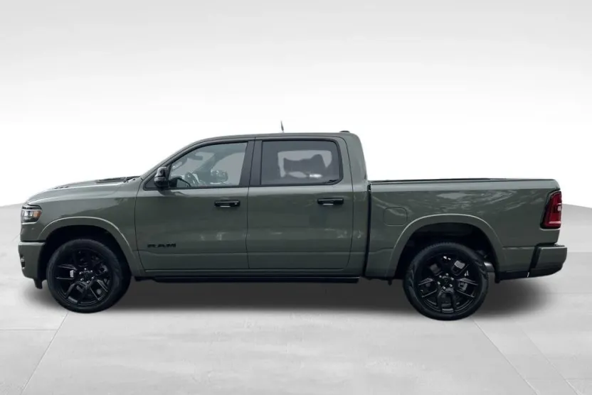 2026 Ram 1500 Laramie photo 1