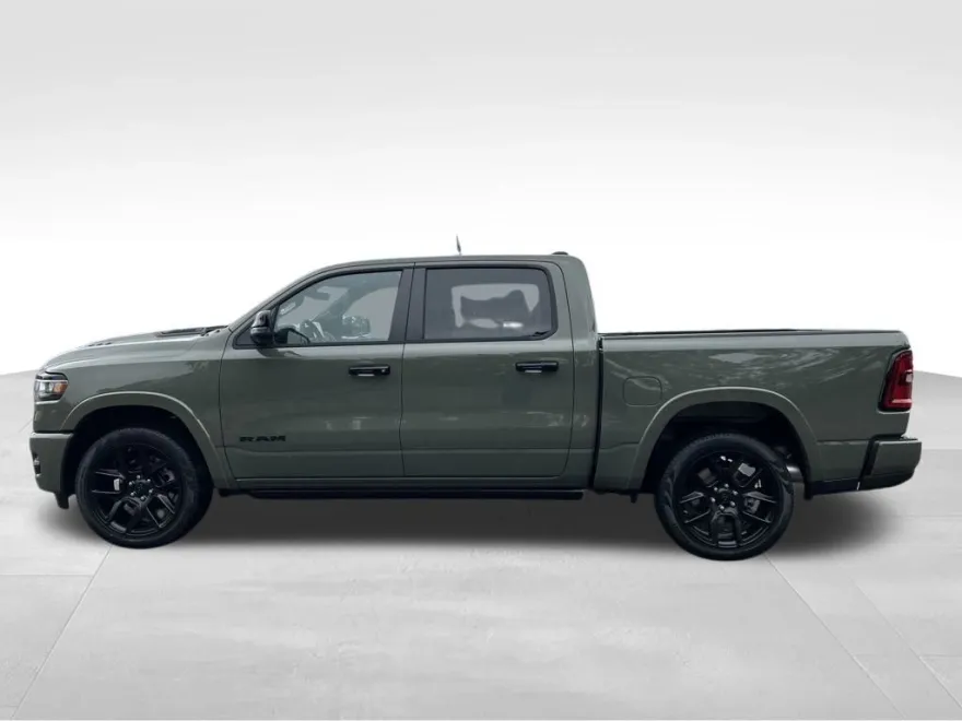 2026 Ram 1500 Laramie photo 1