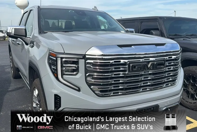 2025 Gmc Sierra 1500 Denali photo 1