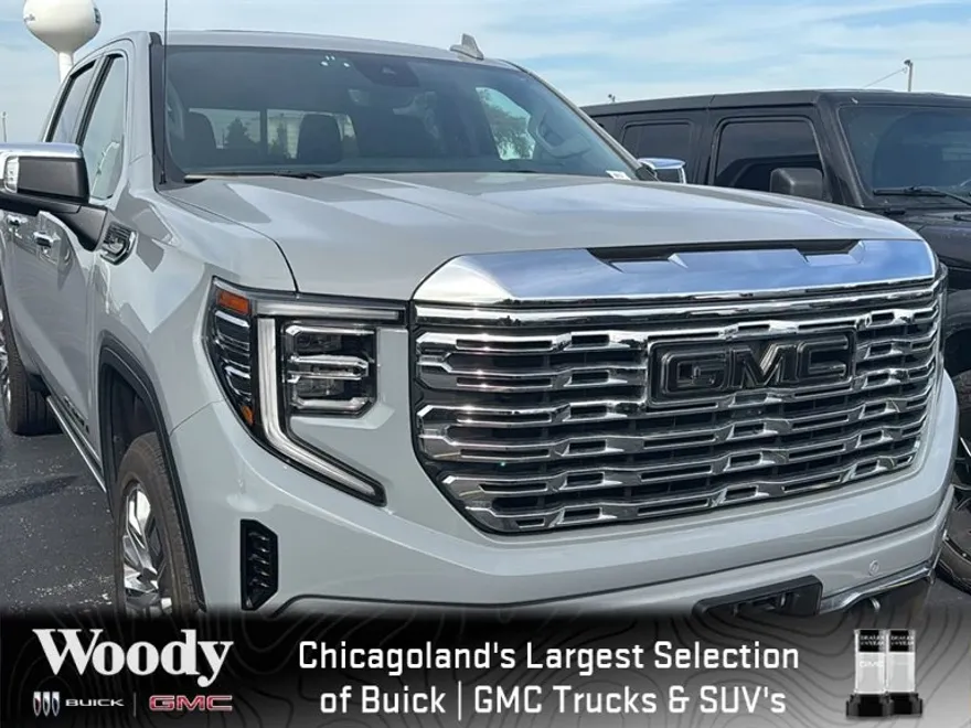 2025 Gmc Sierra 1500 Denali photo 1