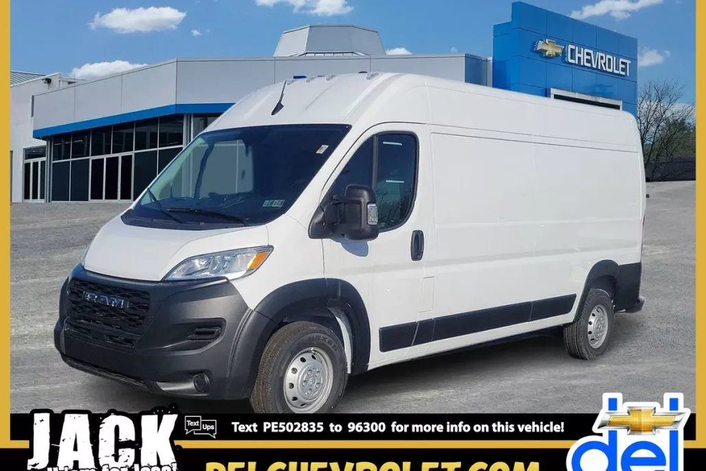 2023 Ram ProMaster 3500 photo 1