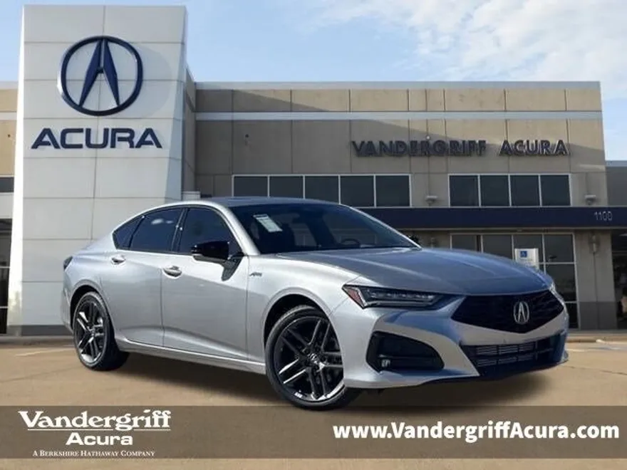 2025 Acura TLX SH-AWD A-Spec photo 1