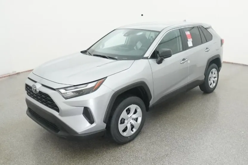 2025 Toyota RAV4 LE photo 1