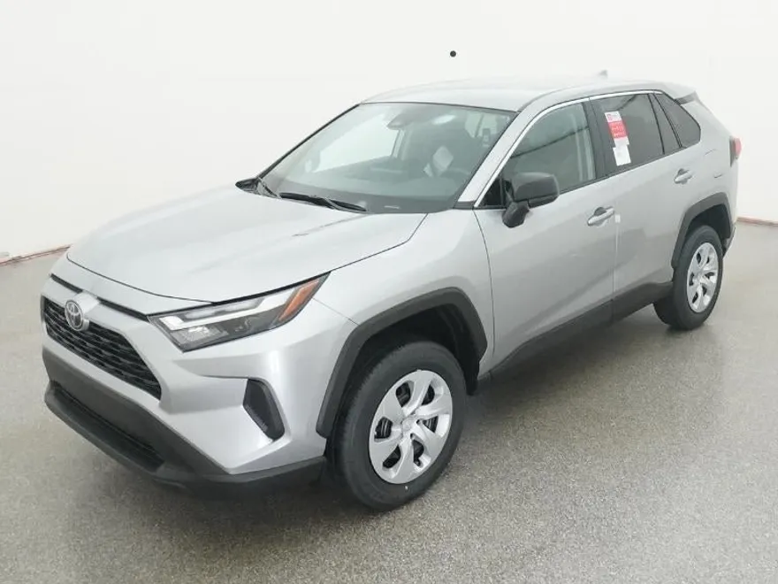 2025 Toyota RAV4 LE photo 1