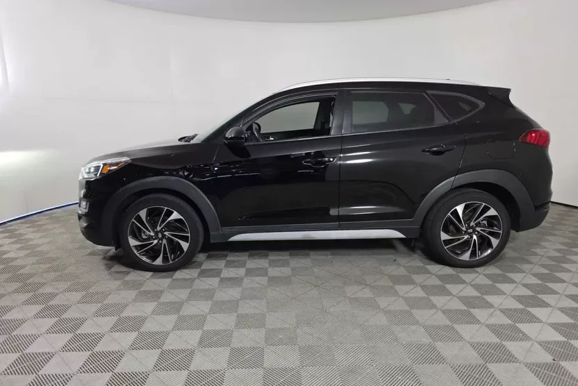 2020 Hyundai Tucson Value SEL Sport Limited Ultimate photo 1