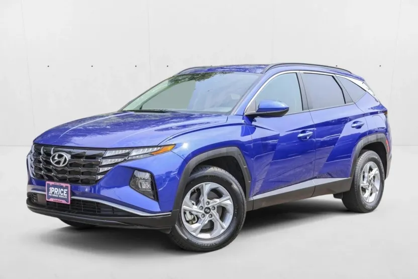 2024 Hyundai Tucson SEL Sport photo 1